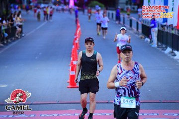 QUẢNG TRỊ INTERNATIONAL MARATHON 2025 - Ảnh #4078160
