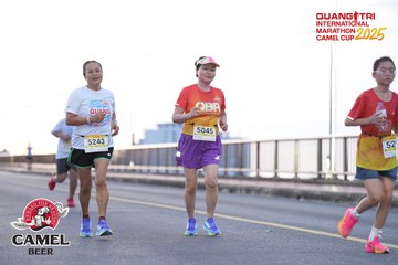 QUẢNG TRỊ INTERNATIONAL MARATHON 2025 - Ảnh #4103809