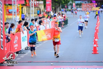QUẢNG TRỊ INTERNATIONAL MARATHON 2025 - Ảnh #4078622