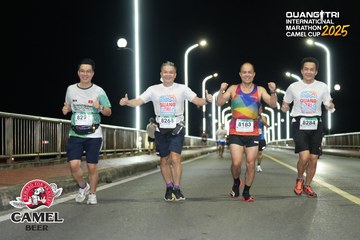 QUẢNG TRỊ INTERNATIONAL MARATHON 2025 - Ảnh #4103188