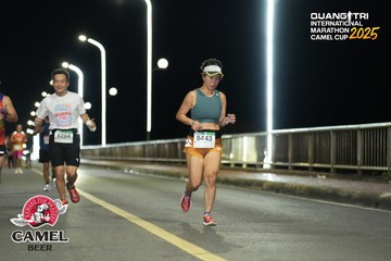 QUẢNG TRỊ INTERNATIONAL MARATHON 2025 - Ảnh #4103181