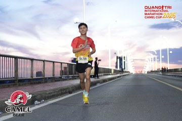 QUẢNG TRỊ INTERNATIONAL MARATHON 2025 - Ảnh #4103642
