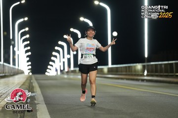 QUẢNG TRỊ INTERNATIONAL MARATHON 2025 - Ảnh #4103546
