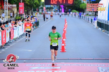 QUẢNG TRỊ INTERNATIONAL MARATHON 2025 - Ảnh #4078585