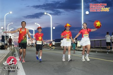 QUẢNG TRỊ INTERNATIONAL MARATHON 2025 - Ảnh #4103606