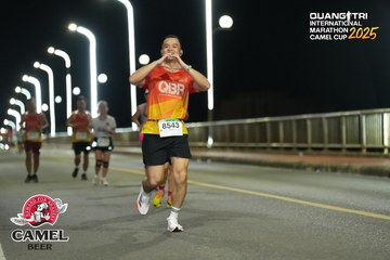 QUẢNG TRỊ INTERNATIONAL MARATHON 2025 - Ảnh #4102786