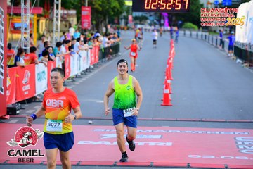 QUẢNG TRỊ INTERNATIONAL MARATHON 2025 - Ảnh #4078671