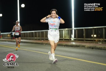 QUẢNG TRỊ INTERNATIONAL MARATHON 2025 - Ảnh #4102606