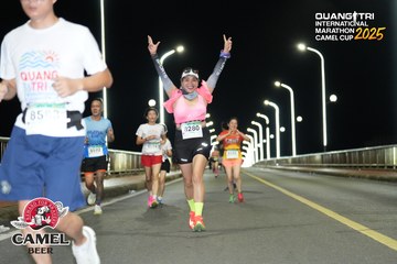 QUẢNG TRỊ INTERNATIONAL MARATHON 2025 - Ảnh #4103252