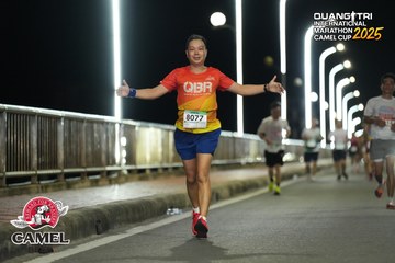 QUẢNG TRỊ INTERNATIONAL MARATHON 2025 - Ảnh #4103175