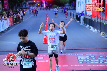 QUẢNG TRỊ INTERNATIONAL MARATHON 2025 - Ảnh #4078118