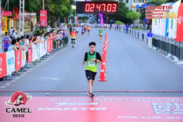 QUẢNG TRỊ INTERNATIONAL MARATHON 2025 - Ảnh #4078590