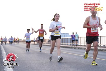 QUẢNG TRỊ INTERNATIONAL MARATHON 2025 - Ảnh #4103883