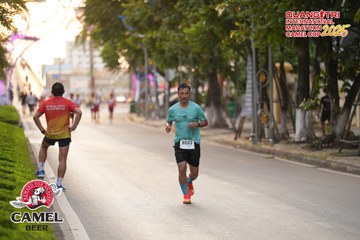 QUẢNG TRỊ INTERNATIONAL MARATHON 2025 - Ảnh #4104175