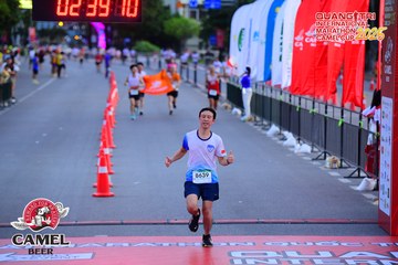 QUẢNG TRỊ INTERNATIONAL MARATHON 2025 - Ảnh #4078315