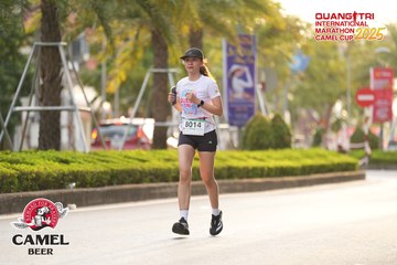 QUẢNG TRỊ INTERNATIONAL MARATHON 2025 - Ảnh #4104256