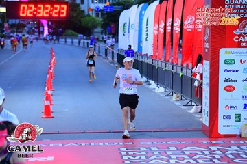 QUẢNG TRỊ INTERNATIONAL MARATHON 2025 - Ảnh #4078129