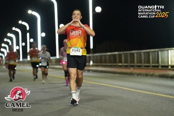 QUẢNG TRỊ INTERNATIONAL MARATHON 2025 - Ảnh #4102785
