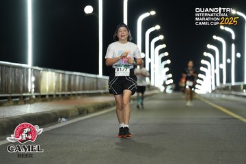 QUẢNG TRỊ INTERNATIONAL MARATHON 2025 - Ảnh #4103413