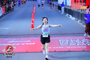 QUẢNG TRỊ INTERNATIONAL MARATHON 2025 - Ảnh #4078117