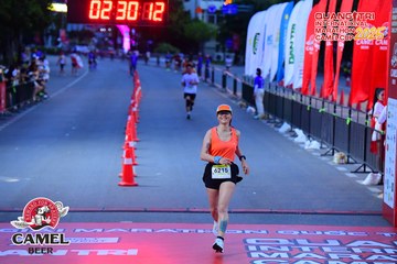 QUẢNG TRỊ INTERNATIONAL MARATHON 2025 - Ảnh #4078044