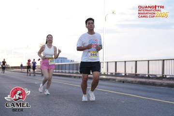 QUẢNG TRỊ INTERNATIONAL MARATHON 2025 - Ảnh #4103821