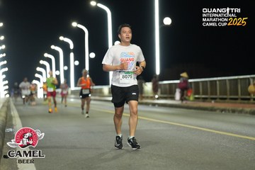 QUẢNG TRỊ INTERNATIONAL MARATHON 2025 - Ảnh #4102572