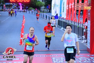QUẢNG TRỊ INTERNATIONAL MARATHON 2025 - Ảnh #4078215