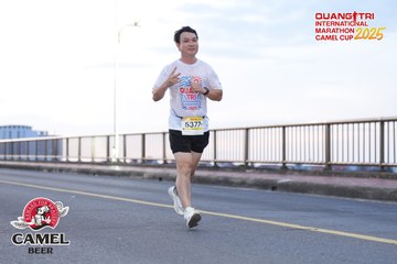 QUẢNG TRỊ INTERNATIONAL MARATHON 2025 - Ảnh #4103800