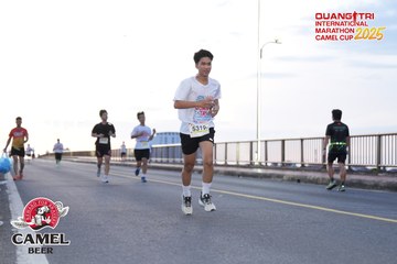 QUẢNG TRỊ INTERNATIONAL MARATHON 2025 - Ảnh #4103755