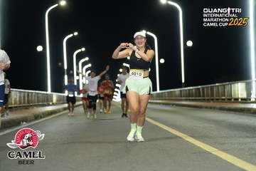 QUẢNG TRỊ INTERNATIONAL MARATHON 2025 - Ảnh #4103320