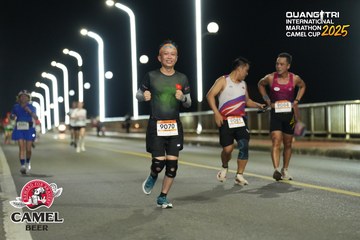 QUẢNG TRỊ INTERNATIONAL MARATHON 2025 - Ảnh #4102627