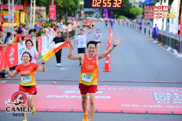 QUẢNG TRỊ INTERNATIONAL MARATHON 2025 - Ảnh #4078734