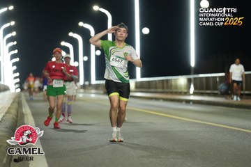 QUẢNG TRỊ INTERNATIONAL MARATHON 2025 - Ảnh #4102643