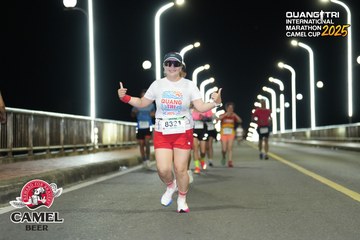 QUẢNG TRỊ INTERNATIONAL MARATHON 2025 - Ảnh #4103246