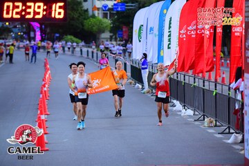 QUẢNG TRỊ INTERNATIONAL MARATHON 2025 - Ảnh #4078318