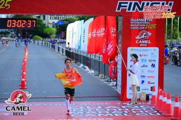 QUẢNG TRỊ INTERNATIONAL MARATHON 2025 - Ảnh #4078872