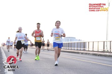 QUẢNG TRỊ INTERNATIONAL MARATHON 2025 - Ảnh #4103921