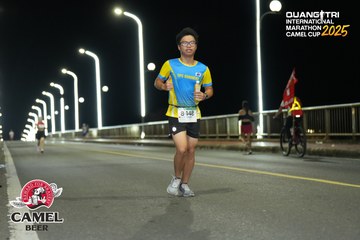 QUẢNG TRỊ INTERNATIONAL MARATHON 2025 - Ảnh #4103486