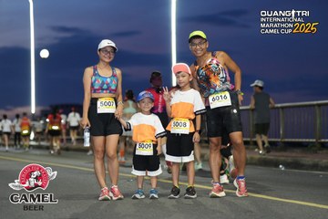 QUẢNG TRỊ INTERNATIONAL MARATHON 2025 - Ảnh #4103581