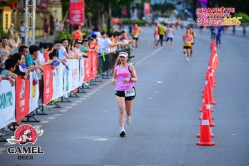 QUẢNG TRỊ INTERNATIONAL MARATHON 2025 - Ảnh #4078681