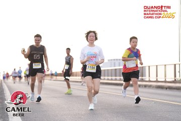 QUẢNG TRỊ INTERNATIONAL MARATHON 2025 - Ảnh #4104004