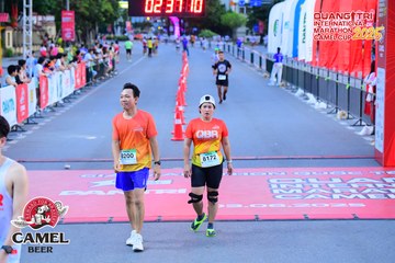QUẢNG TRỊ INTERNATIONAL MARATHON 2025 - Ảnh #4078240