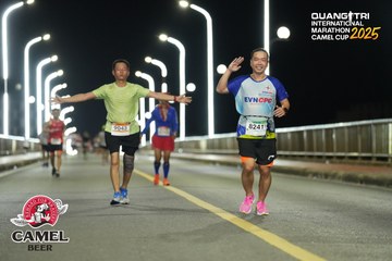 QUẢNG TRỊ INTERNATIONAL MARATHON 2025 - Ảnh #4103010