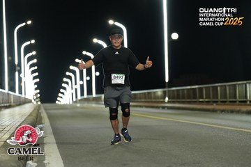 QUẢNG TRỊ INTERNATIONAL MARATHON 2025 - Ảnh #4103522