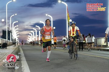 QUẢNG TRỊ INTERNATIONAL MARATHON 2025 - Ảnh #4103586