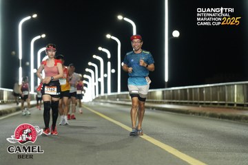QUẢNG TRỊ INTERNATIONAL MARATHON 2025 - Ảnh #4103198