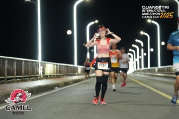 QUẢNG TRỊ INTERNATIONAL MARATHON 2025 - Ảnh #4103200