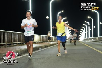 QUẢNG TRỊ INTERNATIONAL MARATHON 2025 - Ảnh #4103265