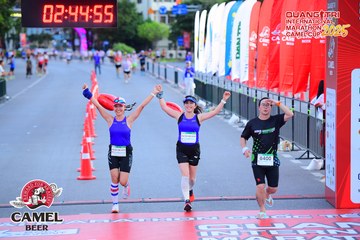 QUẢNG TRỊ INTERNATIONAL MARATHON 2025 - Ảnh #4078519